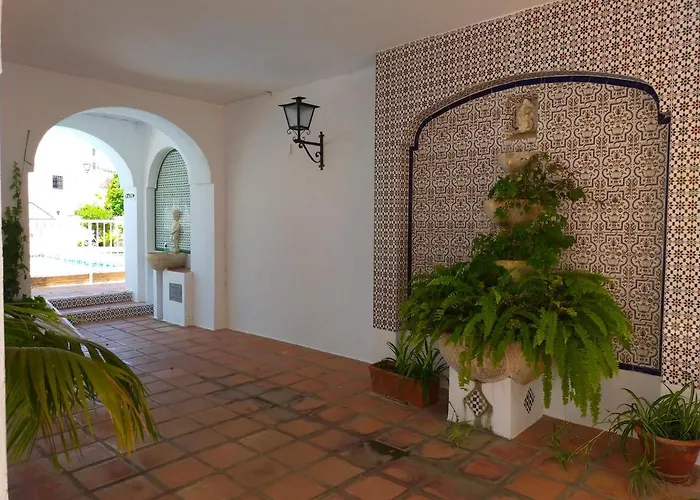 Apartament Sun Lola Bajamar Nerja