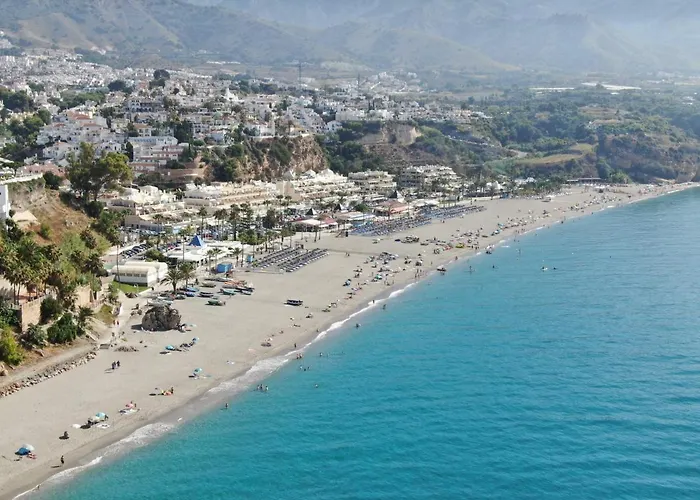 Apartament Sun Lola Bajamar Nerja