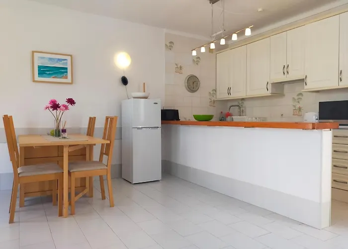 Apartament Sun Lola Bajamar Nerja