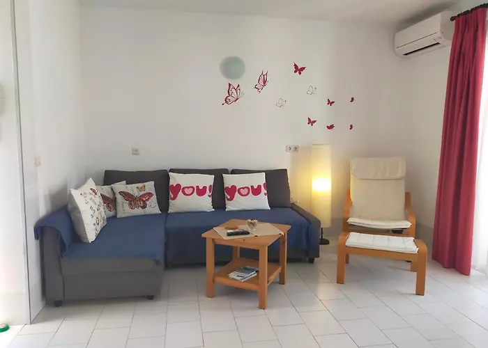 Apartamento Sun Lola Bajamar *